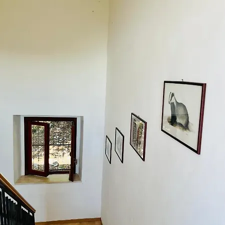 호스텔 Rifugio Acquaviva *