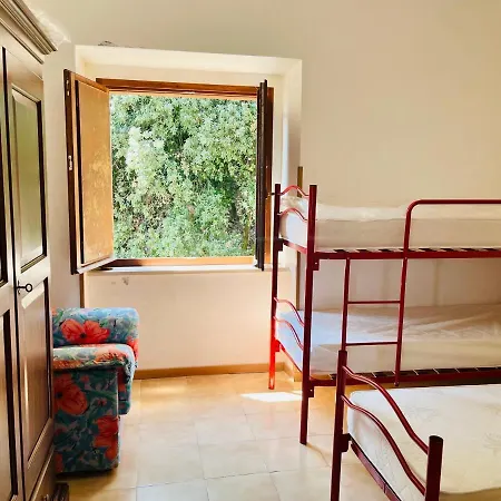 Rifugio Acquaviva 호스텔