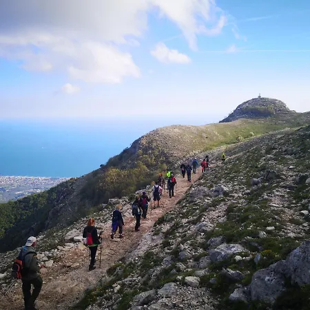 Rifugio Acquaviva Albergue Formia